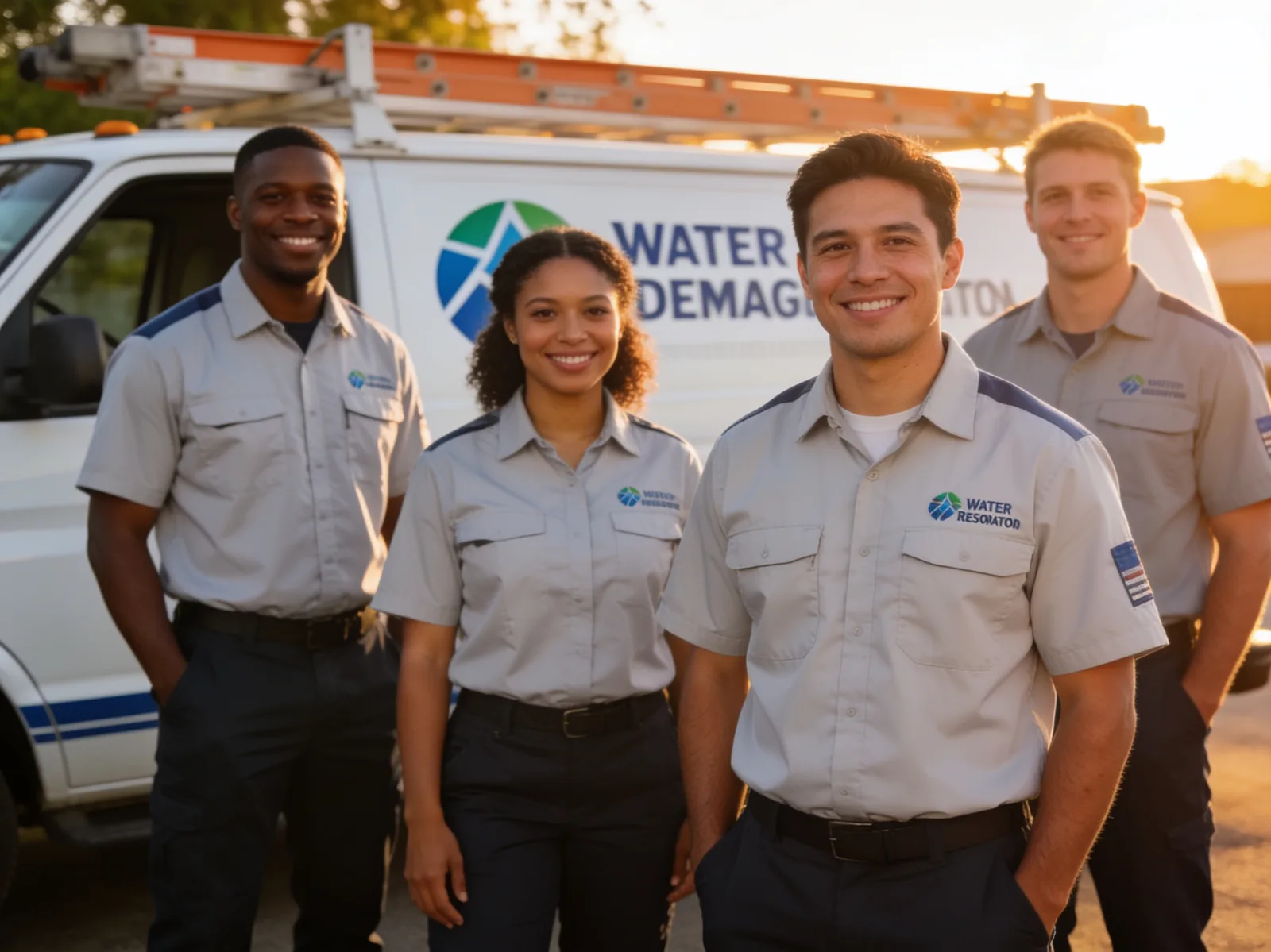 Water Damage Restoration company in Beulah, ND